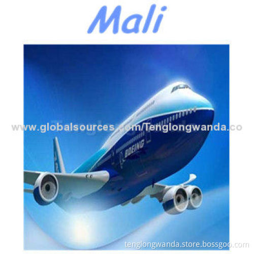 Ocean Freight to Bamako of Mali from Guangzhou Tianjin